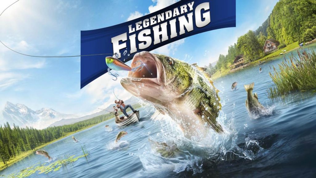 Legendary Fishing Nintendo Switch