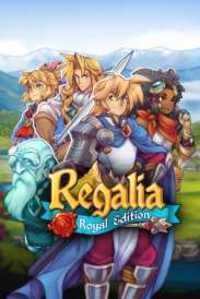 Regalia Of Men and Monarchs - Royal Edition Nintendo Switch