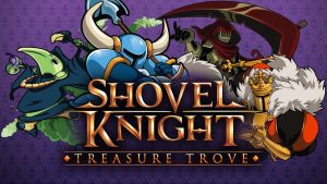 Shovel Knight Treasure Trove