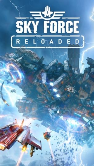 Sky Force Reloaded Nintendo Switch