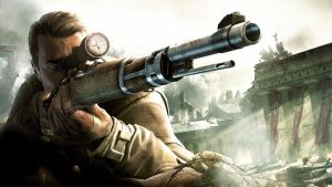 Sniper Elite V2 Remastered Nintendo Switch