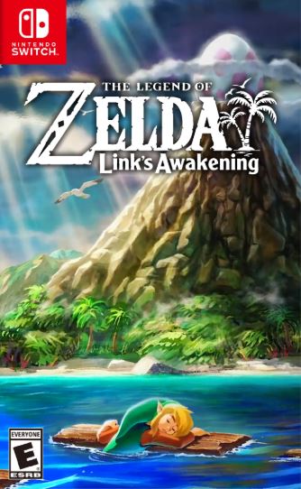 Zelda Links Awakening