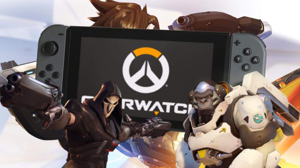 Overwatch Nintendo Switch