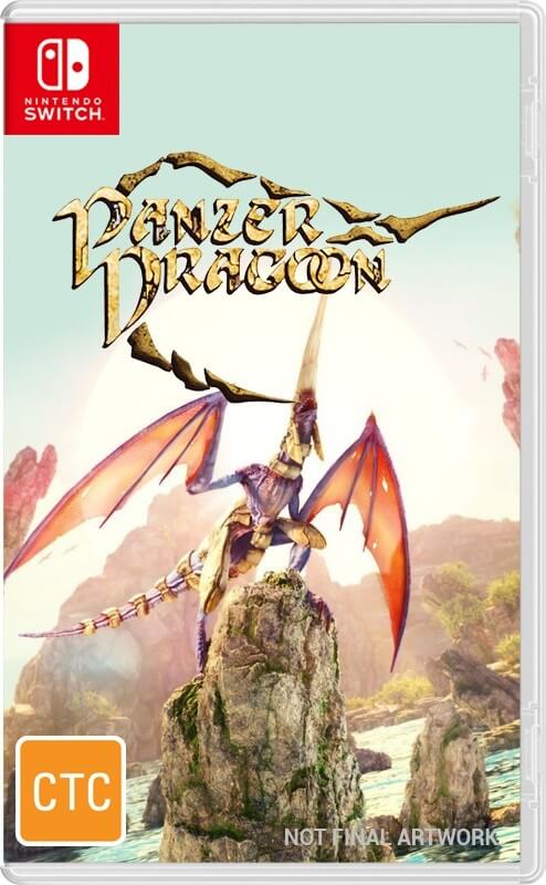 Panzer Dragoon: Remake