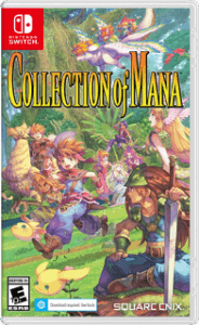 Collection of Mana Switch