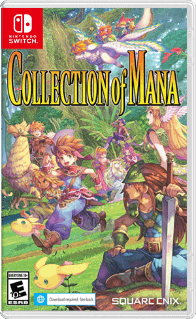 Collection of Mana Switch
