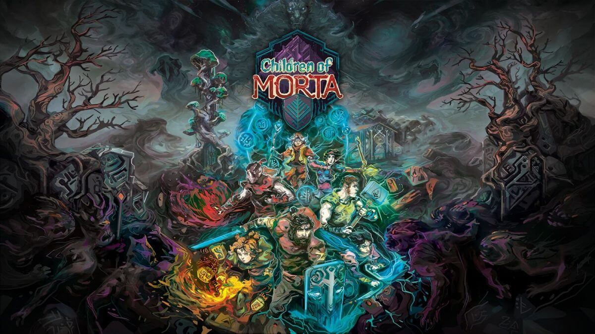 Children of Morta Nintendo Switch