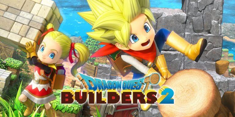 Dragon Quest Buliders 2