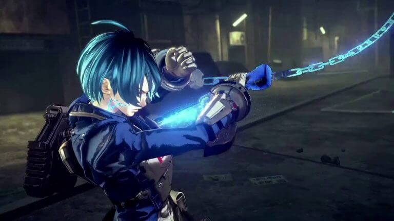 New Astral Chain Trailer