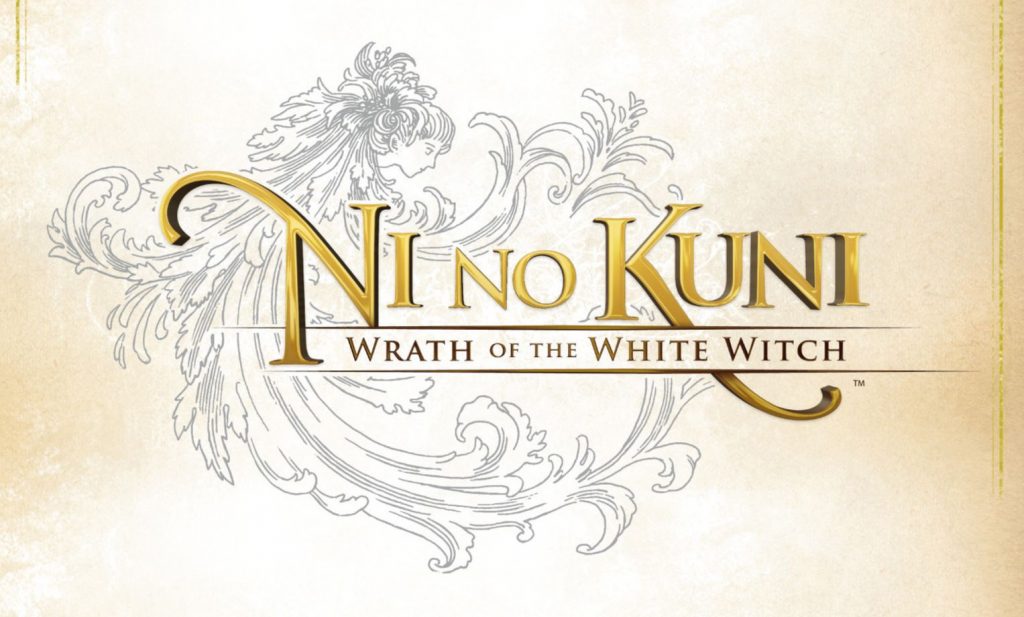 Ni no Kuni Wrath of the White Witch Nintendo Switch