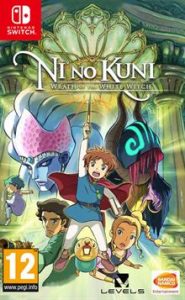 Ni No Kuni Switch