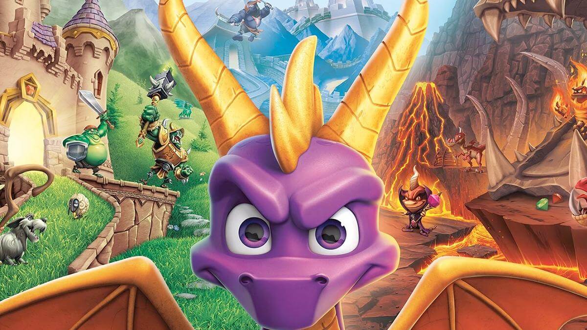 Spyro Nintendo Switch