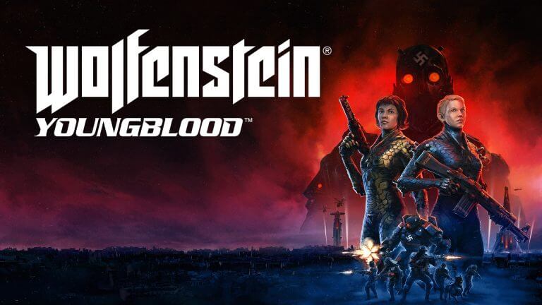 Wolfenstein Youngblood Switch