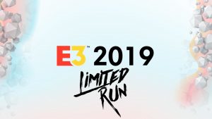 Limited Run Games E3 Switch