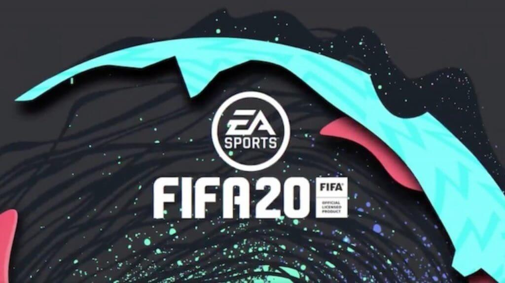 fifa 20 Nintendo Switch