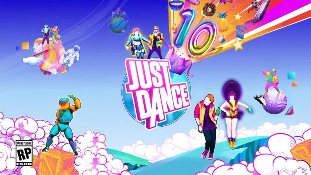 Just Dance 2020 Nintendo Switch