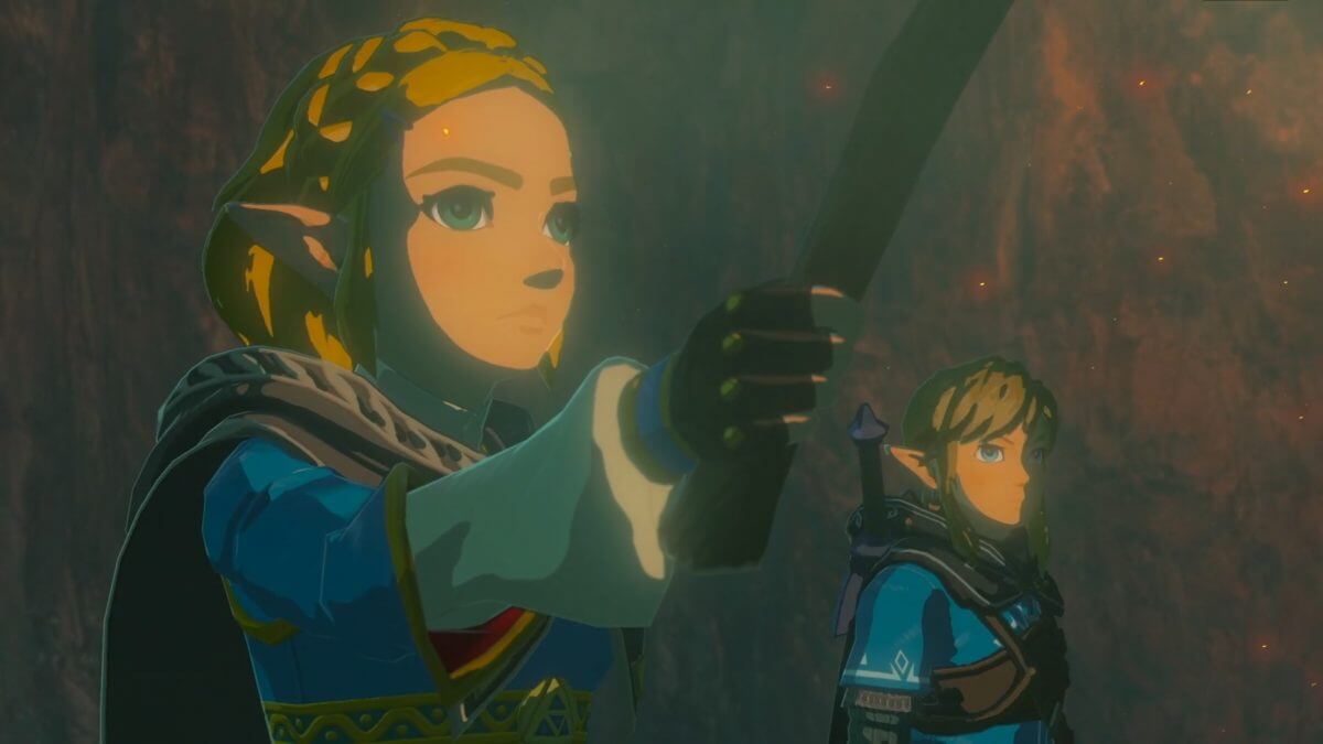 The Legend Of Zelda Breath of the Wild 2