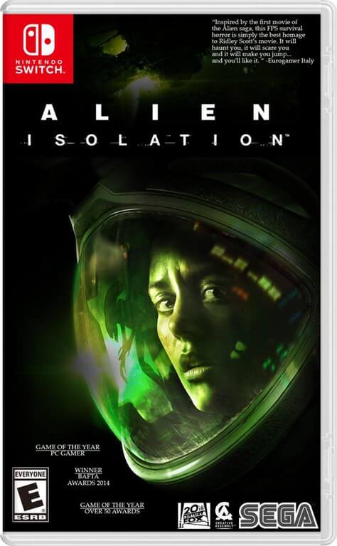 Alien: Isolation