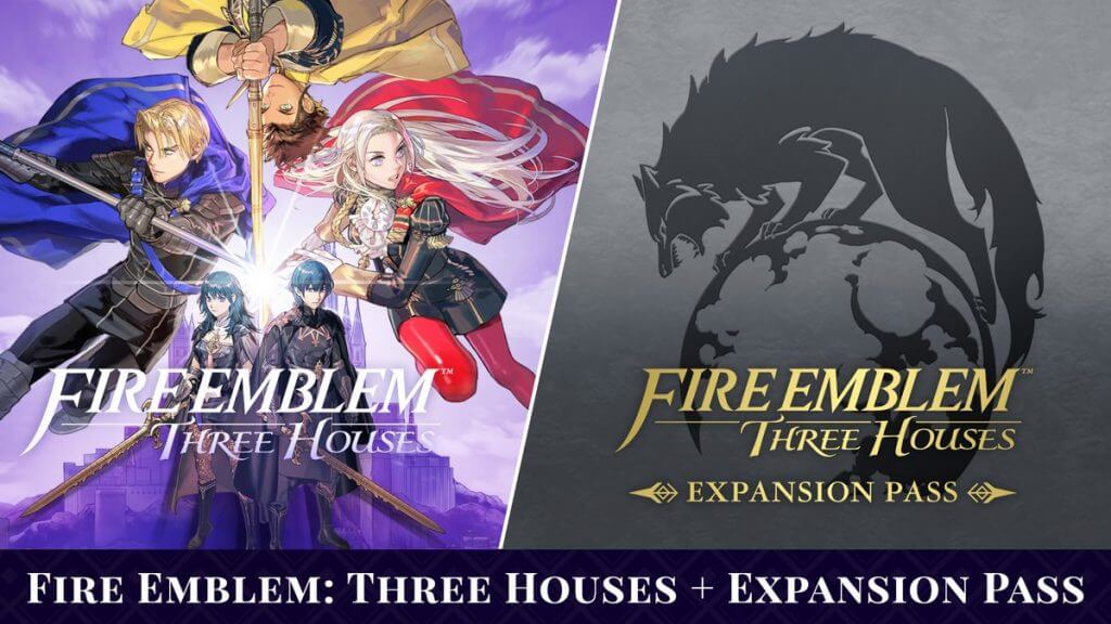Fire Emblem: Three Houses Expansion Pass