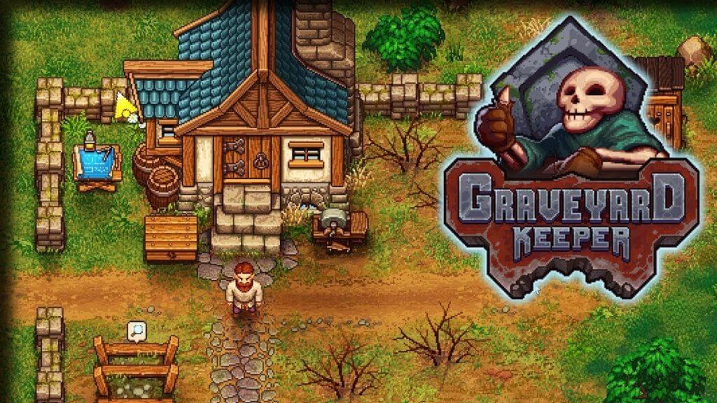 Graveyard Kepper Nintendo Switch