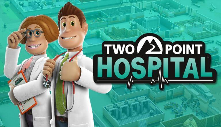 Two Point Hospital Nintendo Switch