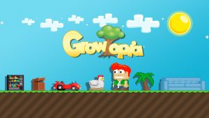 Growtopia Switch