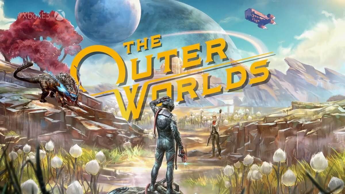 The Outer Worlds Nintendo Switch