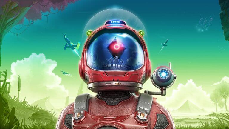 No Man's Sky Nintendo Switch