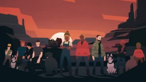 Overland Nintendo Switch