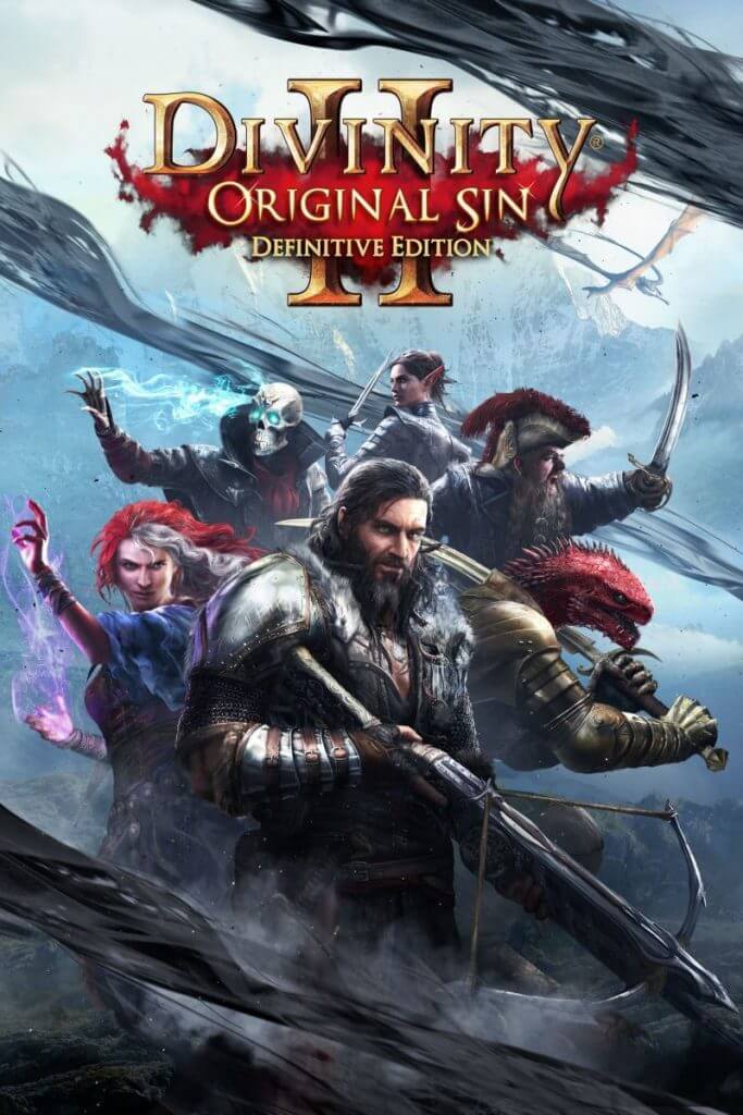 Divinity: Original Sin 2 – Definitive Edition Switch