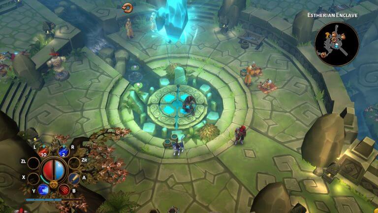 ichor pod torchlight ii ichor pod torchlight ii