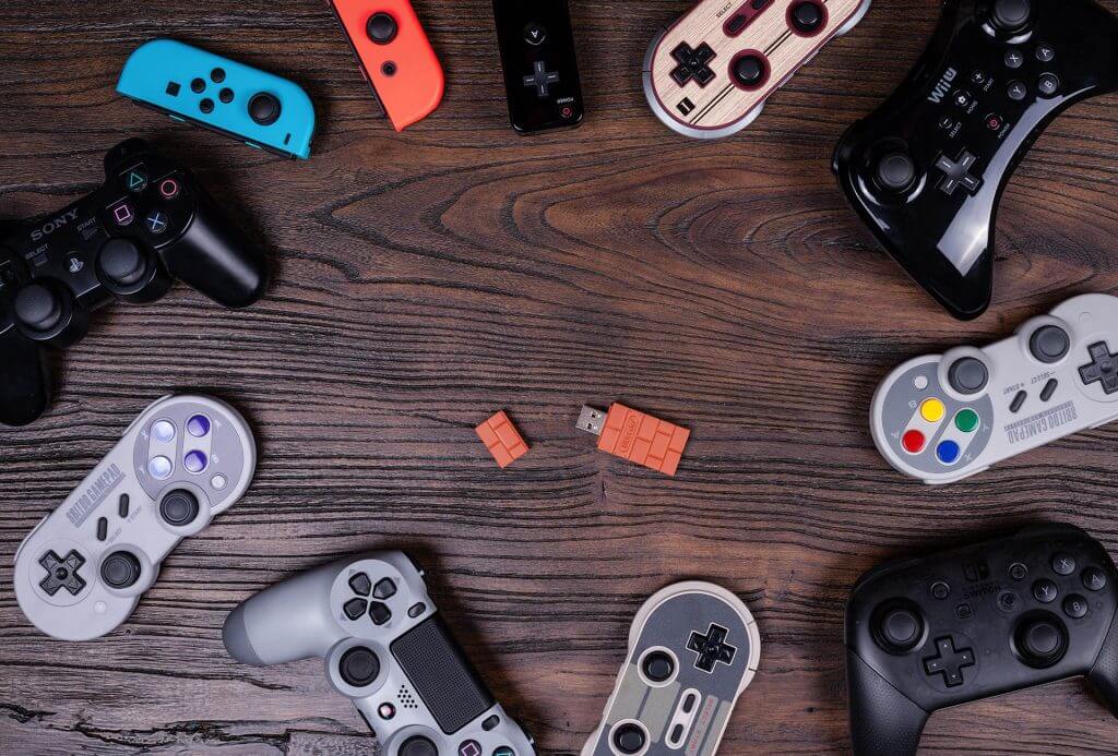 8BitDo Wireless USB Adapter