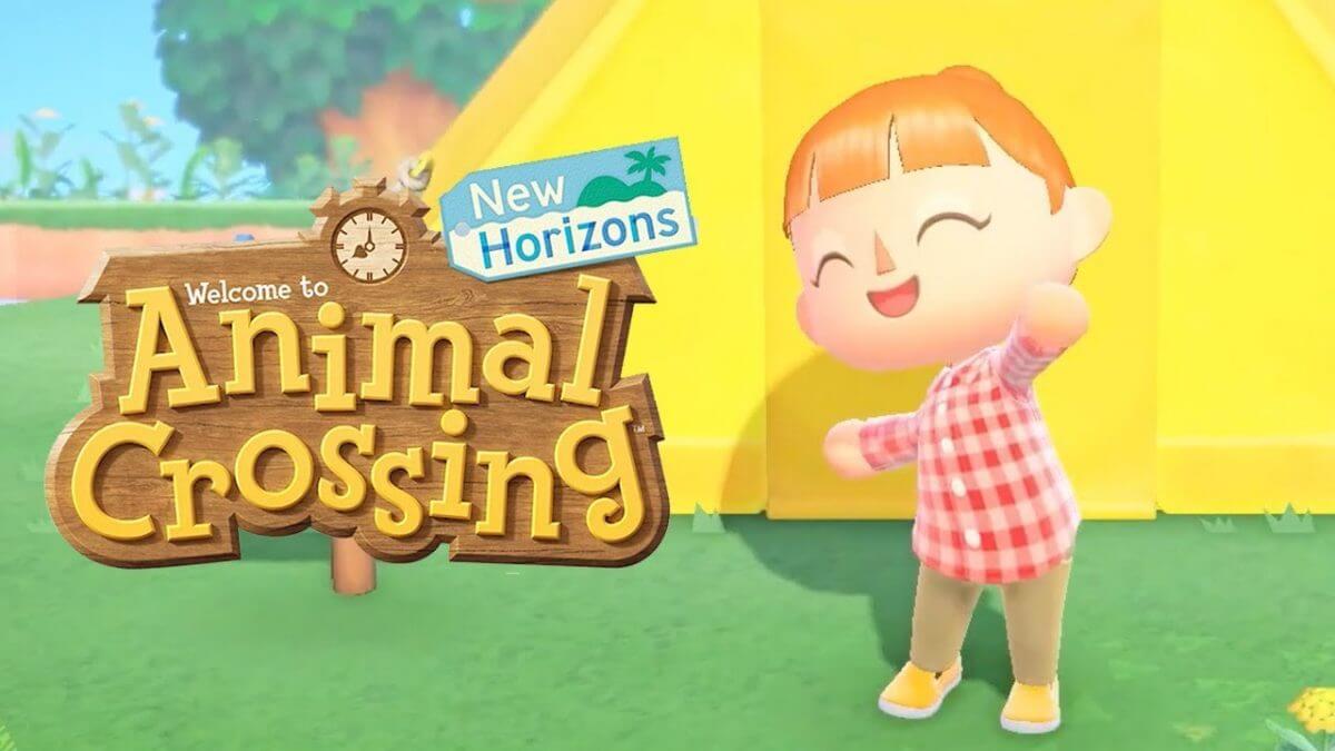 Animal Crossing New Horizons