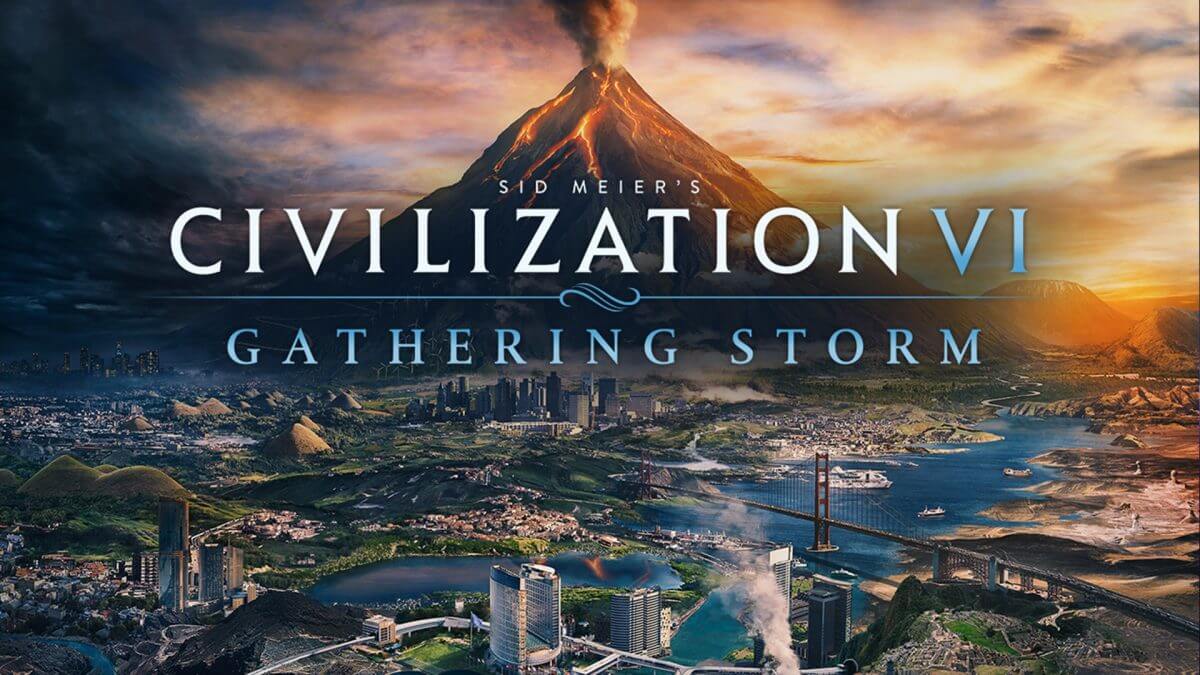 Sid Meier's Civilization VI Expansion Bundle Nintendo Switch