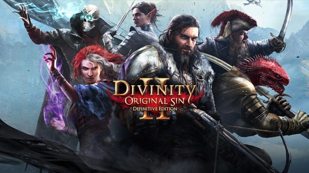 Divinity Original Sin II Definitive Edition