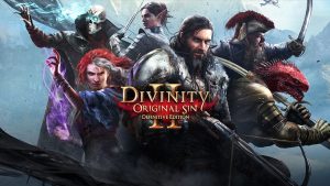 Divinity Original Sin II Definitive Edition