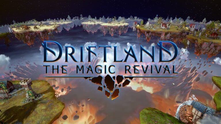 Driftland: The Magic Revival Nintendo Switch
