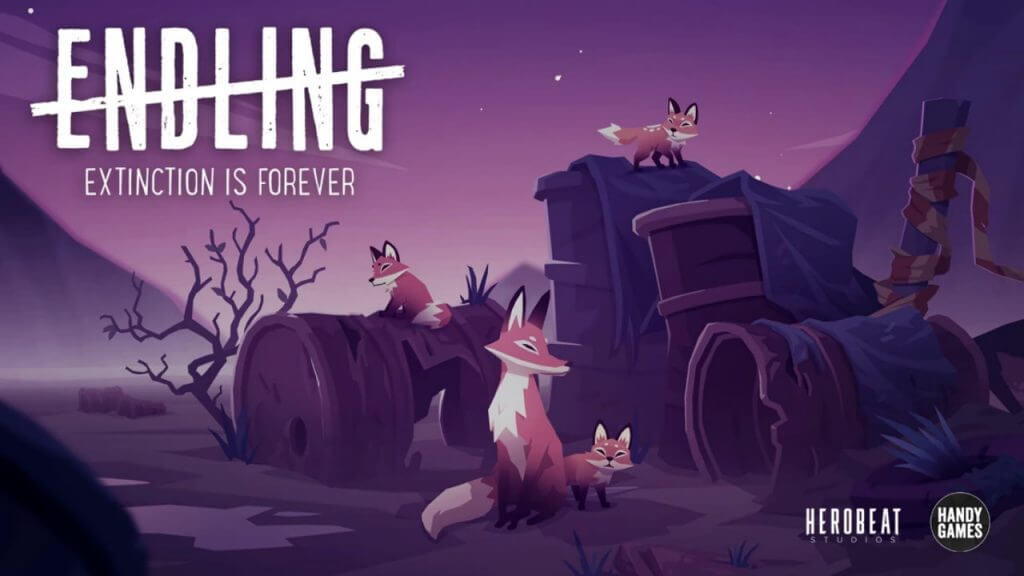 Endling: Extinction is Forever Nintendo Switch