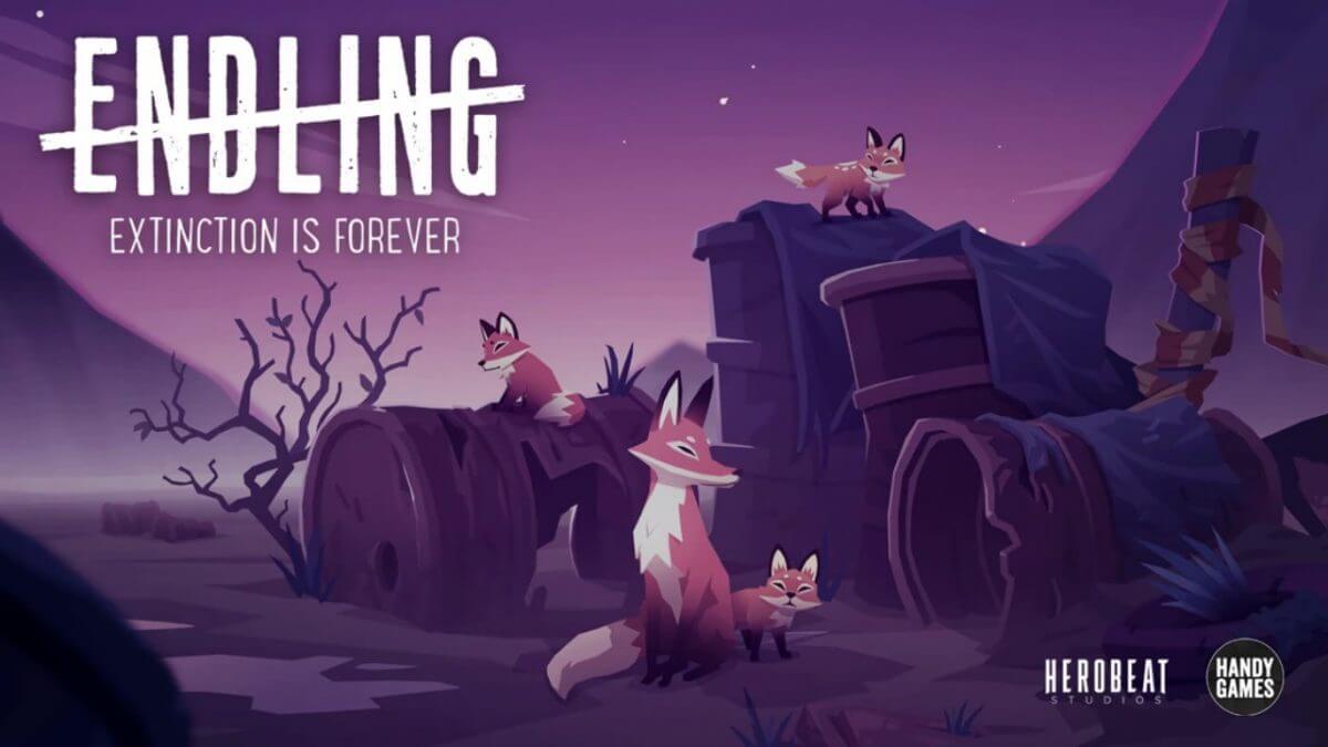 Endling: Extinction is Forever Nintendo Switch