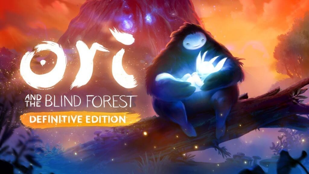 Ori and the Blind Forest: Definitive Edition Nintendo Switch