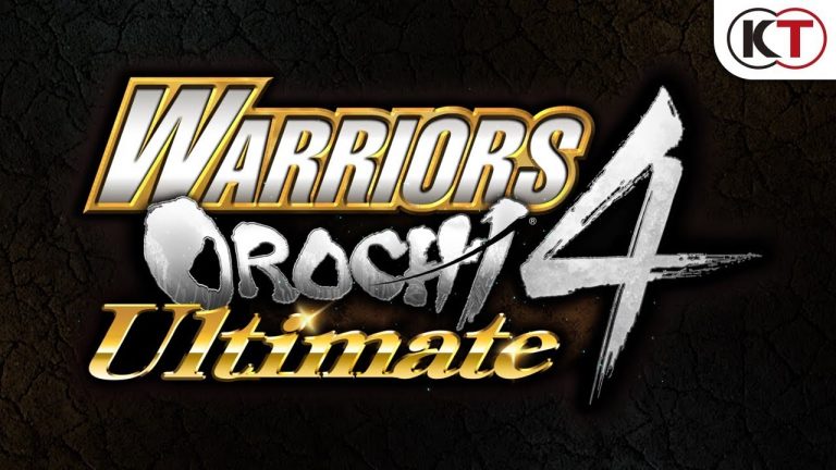 Warriors Orochi 4 Ultimate Nintendo Switch