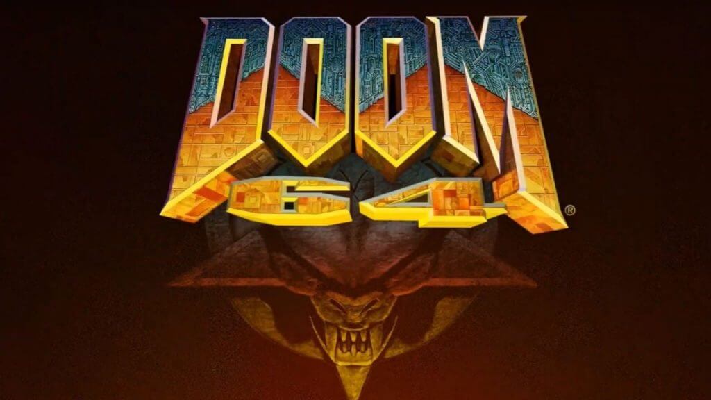 DOOM 64 Nintendo Switch