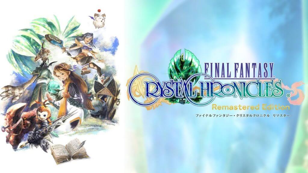 Final Fantasy Crystal Chronicles remastered