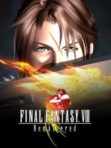 Final Fantasy VIII Remastered Nintendo Switch