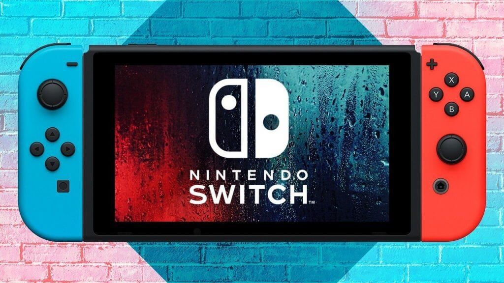 Nintendo Switch Aktualizacja 9.0.0