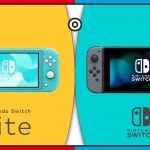 Nintendo Switch vs Nintendo Switch Lite