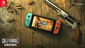 Call of Juarez Gunslinger Nintendo Switch