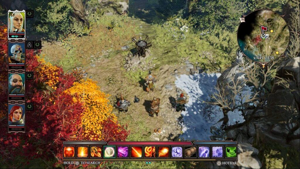 divinity original sin 2 boat divinity original sin 2 boat