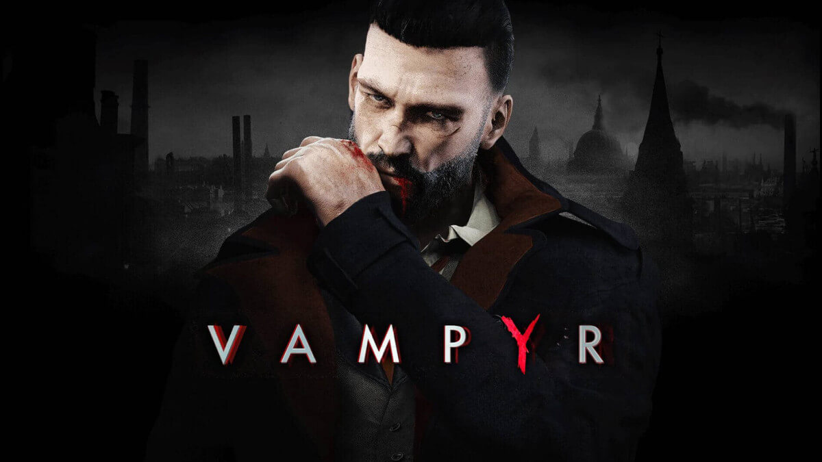 Vampyr Nintendo Switch