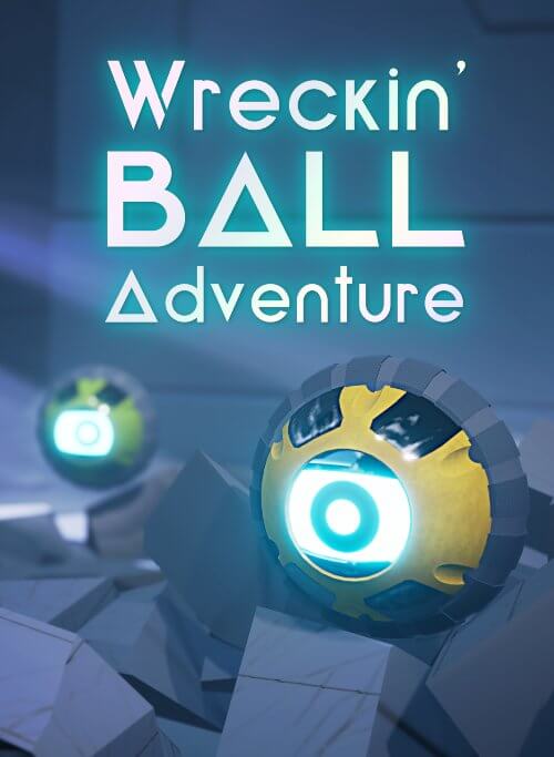 Wrecking Ball Adventure Nintendo Switch